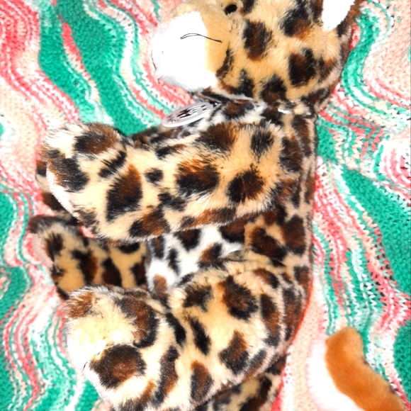 Build a Bear WWF Leopard - Picture 2 of 4